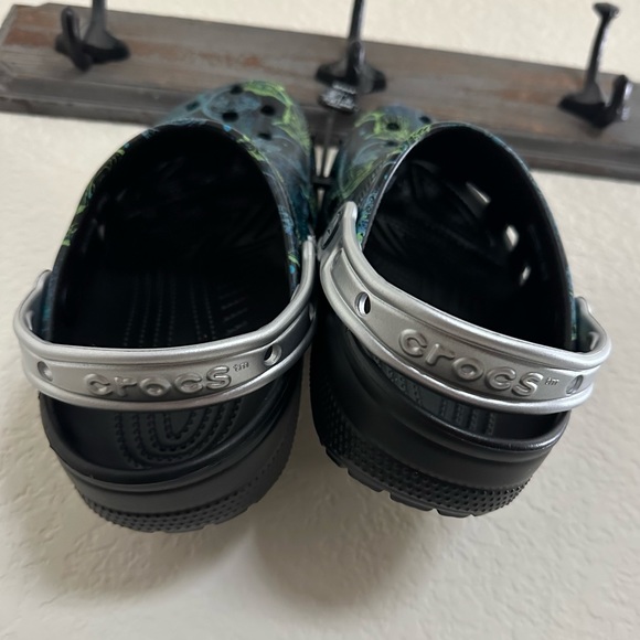 Mandalorian Crocs - Picture 3 of 5